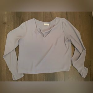 Babaton shirt Size Small